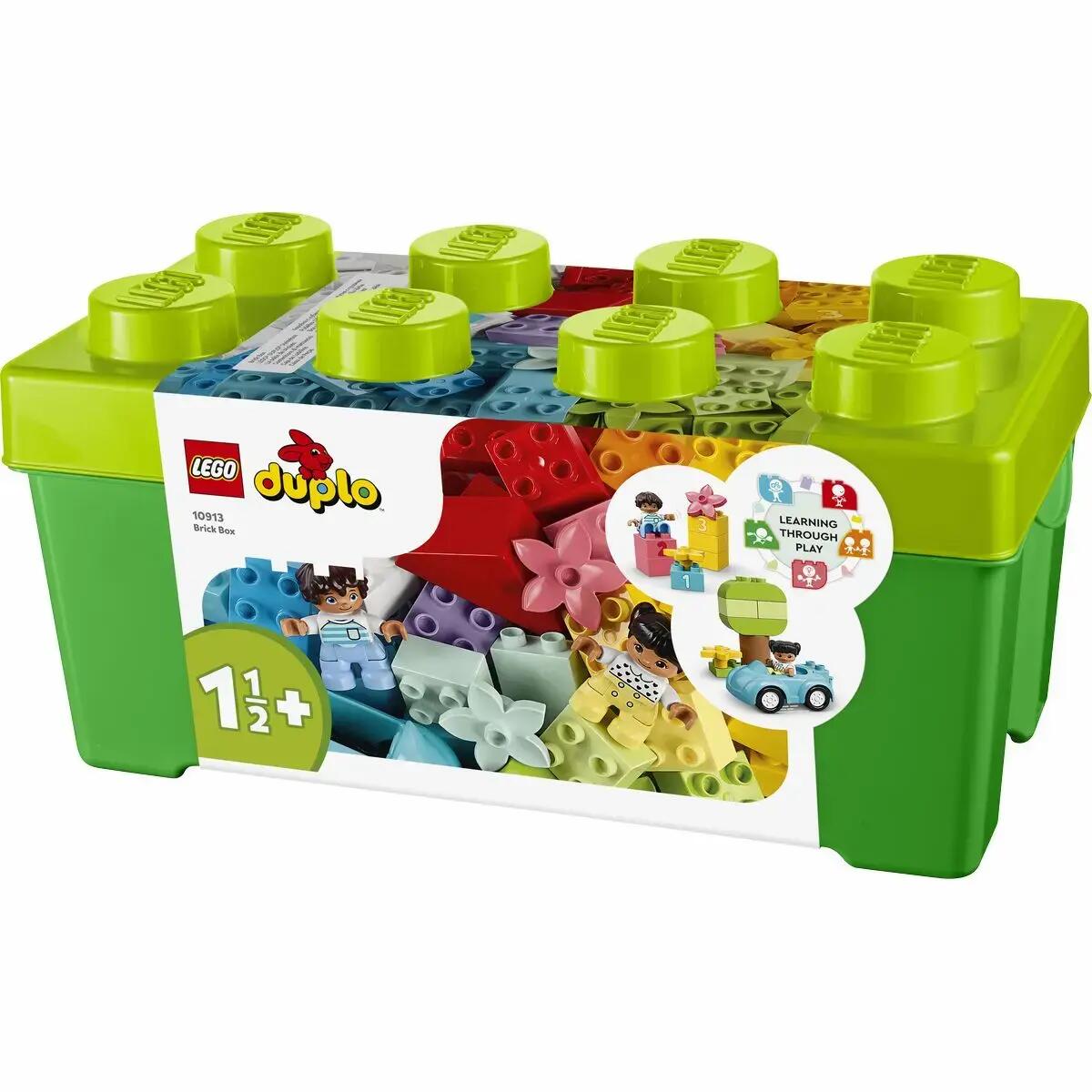 LEGO duplo Steinebox