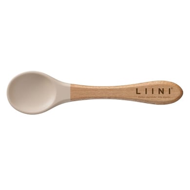 LIINI® Breilöffel aus Holz, beige von LIINI®