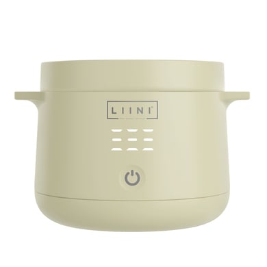 LIINI® Breiwärmer, olive von LIINI®