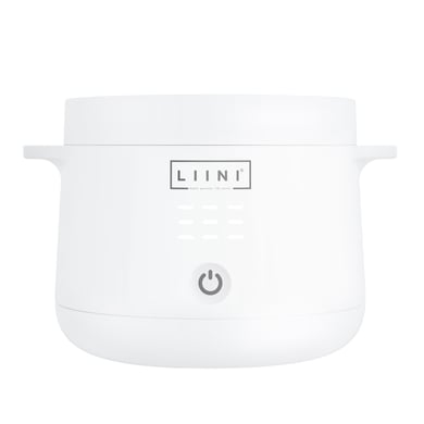 LIINI® Breiwärmer, weiss von LIINI®