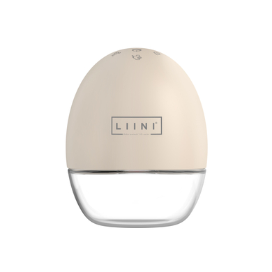 LIINI® Einzelmilchpumpe elektrisch, beige von LIINI®