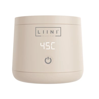 LIINI® Flaschenwärmer 3.0, beige von LIINI®