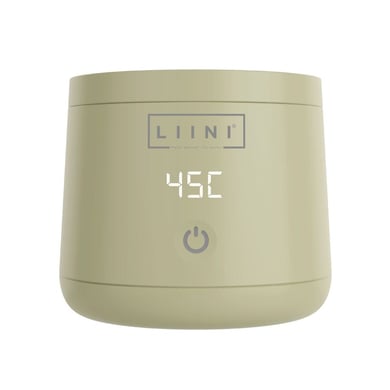 LIINI® Flaschenwärmer 3.0, olive von LIINI®