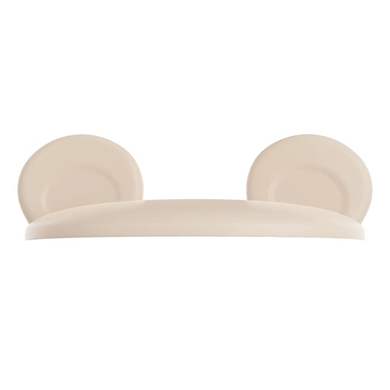 LIINI® Staubschutz für Flaschenwärmer 2.0, Beige von LIINI®