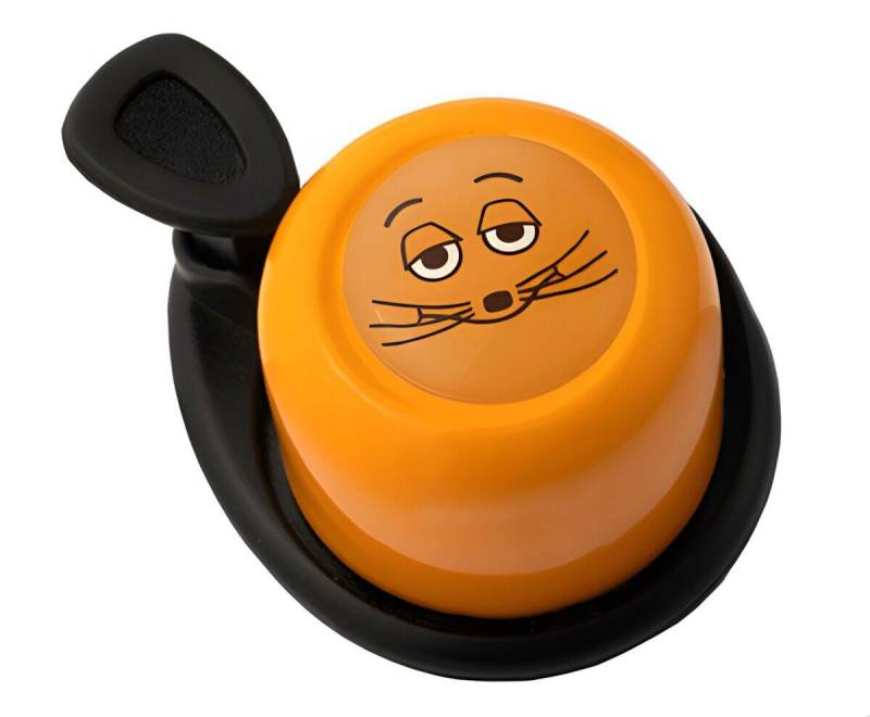 LIIX Scooter Bell Maus Gesicht Orange LIIX Scooter Bell Maus Gesicht Orange