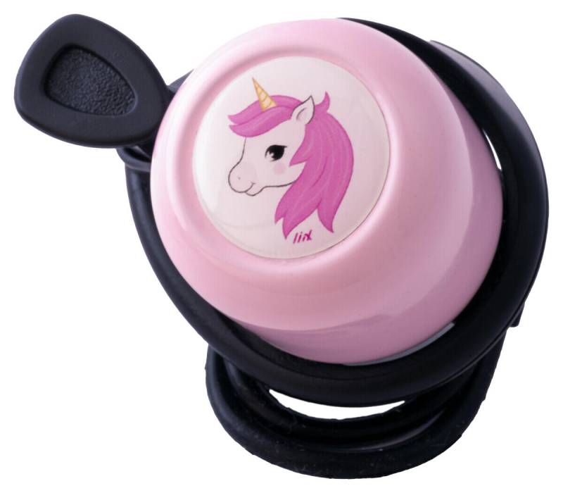 LIIX Scooter Bell pink unicorn pink