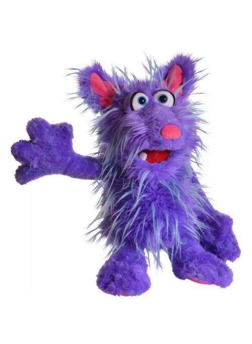 LIVING PUPPETS Tofu Handpuppe Monster to go LIVING PUPPETS Tofu Handpuppe Monster to go