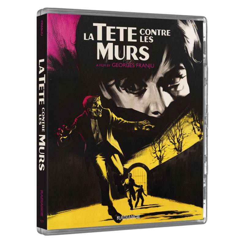 La tête contre les murs Limited Edition