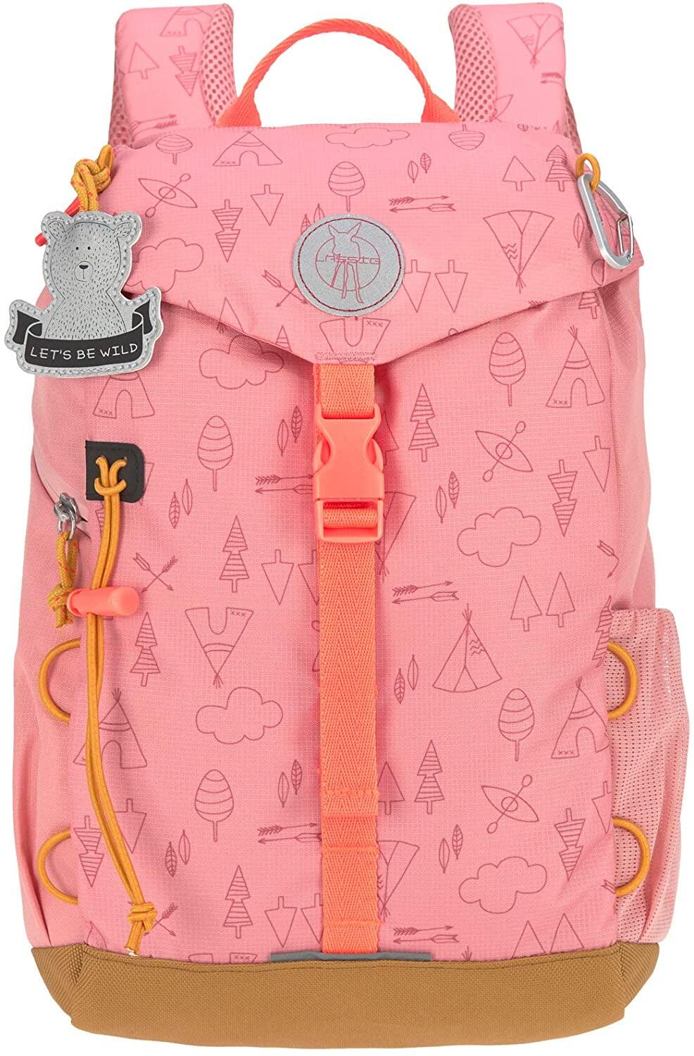 Lässig - Backpack Adventure rose