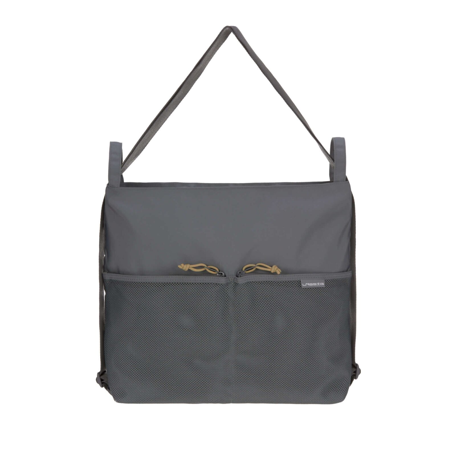 Lässig - Kinderwagentasche - Conversion Buggy Bag, Anthracite