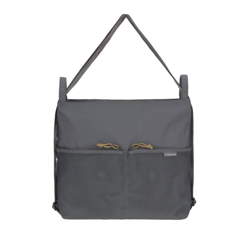 Lässig - Kinderwagentasche - Conversion Buggy Bag, Anthracite (A)