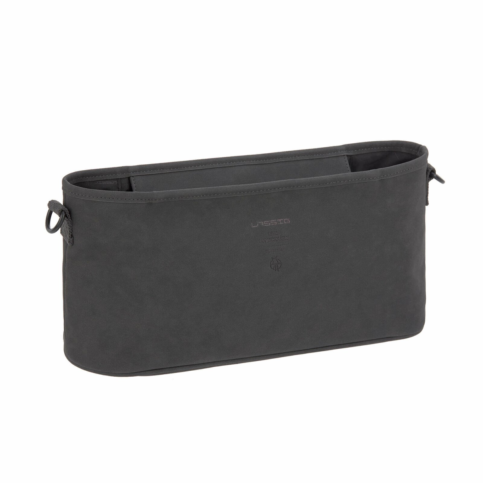 Lässig - Kinderwagentasche – Tender Buggy Organizer, Anthracite