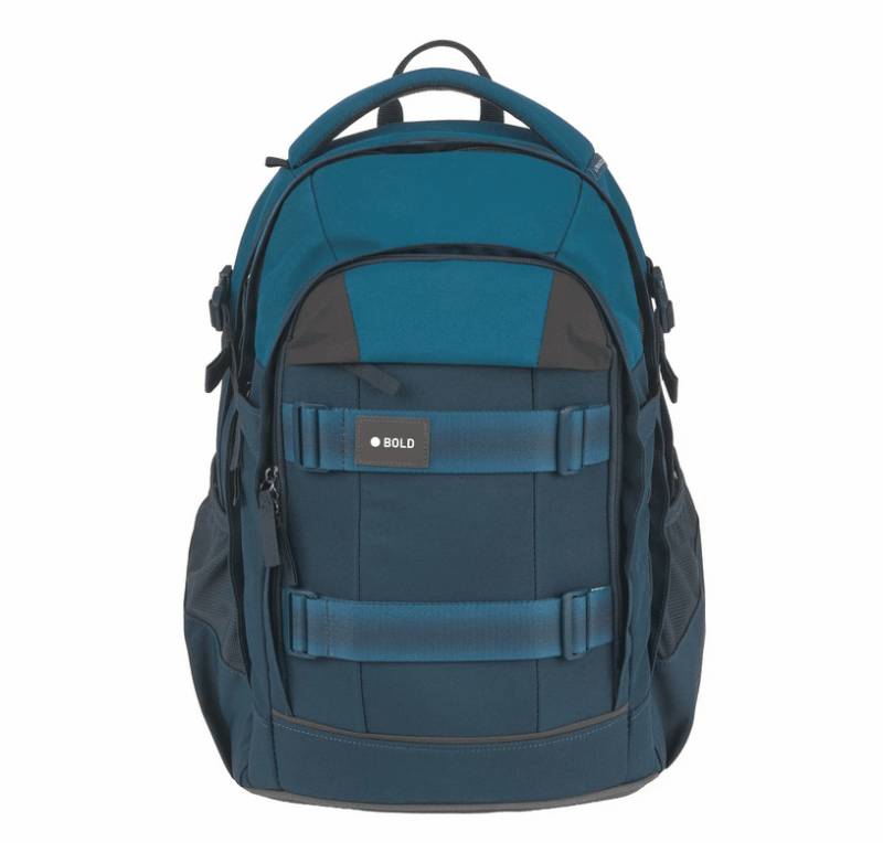 Lässig - LÄSSIG Schulrucksack Bold dunkelblau Lässig - LÄSSIG Schulrucksack Bold dunkelblau