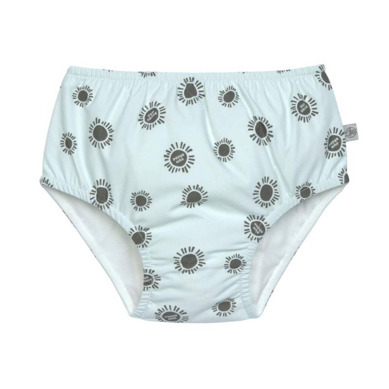 Lässig - LÄSSIG Schwimmwindel Baby - Sonne Gr. 62/68
