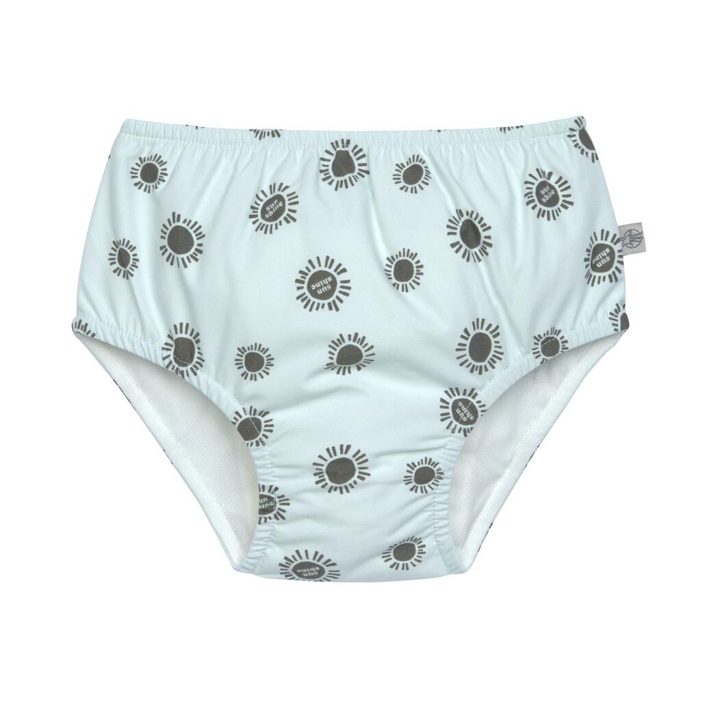 Lässig - LÄSSIG Schwimmwindel Baby - Sonne Gr. 86