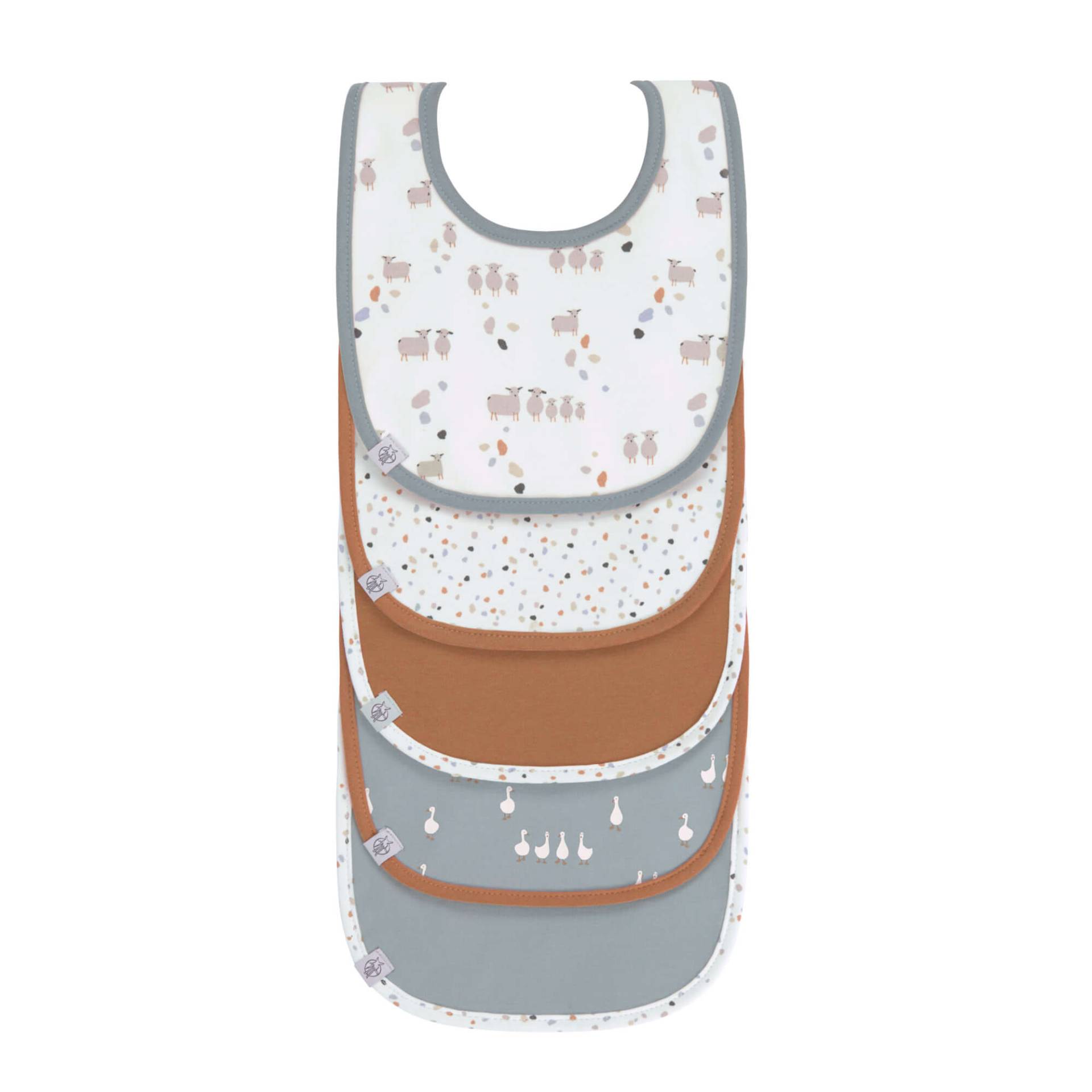 Lässig - LÄTZCHEN Farmer Sheep 5PACK