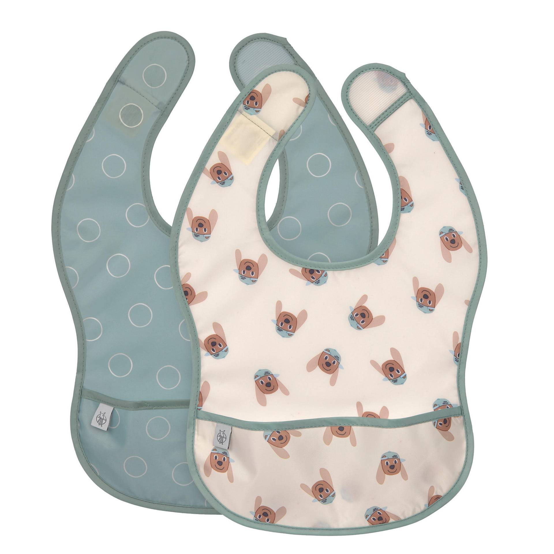Lässig - Lätzchen / Hund / Set