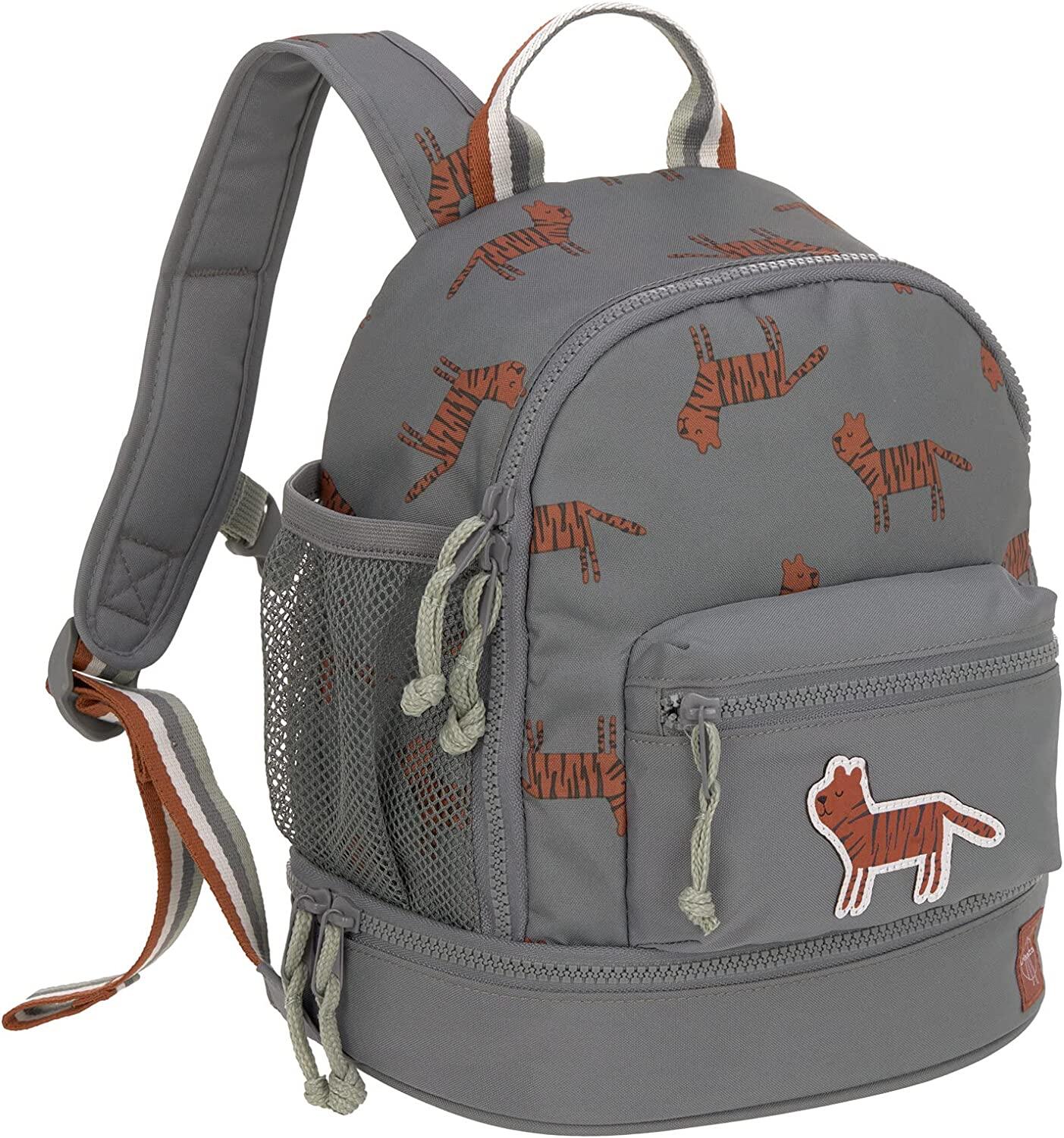 Lässig - Rucksack Safari Tiger Lässig - Rucksack Safari Tiger
