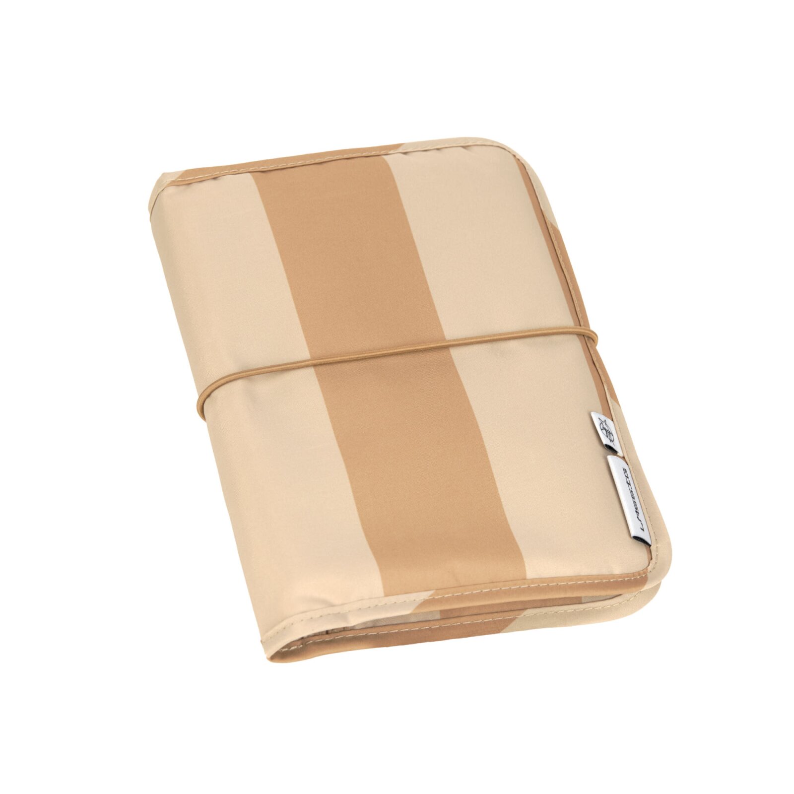 Lässig - Windeltasche - Kleine Wickeltasche, Kamel Beige (A)