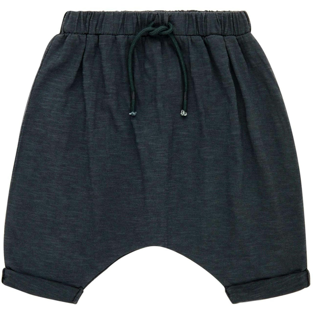 Lässig bequeme Jungen Haremhose marine 50/56