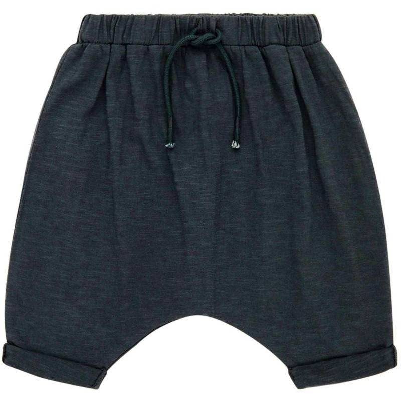 Lässig bequeme Jungen Haremhose marine 62/68