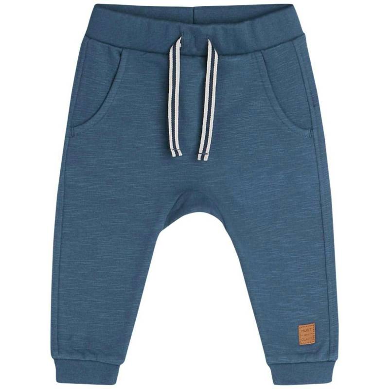 Lässige, leichte Jogginghose blau 62