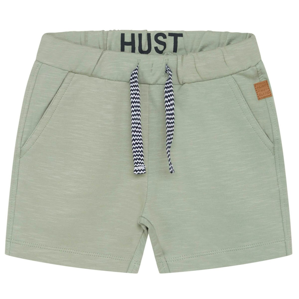 Lässige, leichte Shorts jadegrün 98