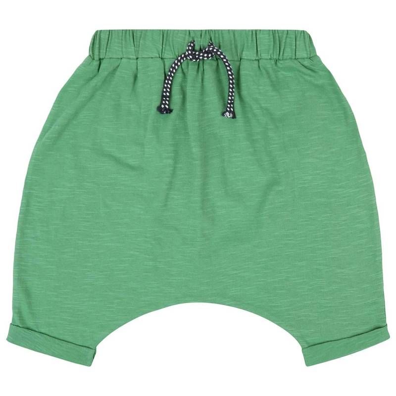 Lässige Haremhose grün 50/56