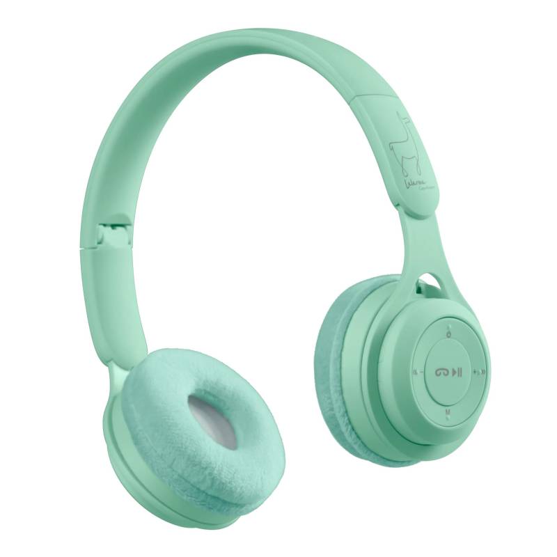 Lalarma - Bluetooth Kopfhörer mint green