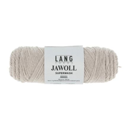 Lang Garns Jawoll Garn 22 Helles Beige von Lang Yarns