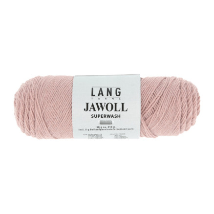Lang Garns Jawoll Garn 248 Altrosa von Lang Yarns