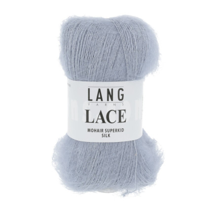 Lang Garns Lace Garn 133 Hell Denim von Lang Yarns