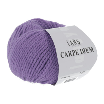 Lang Yarns Carpe Diem Garn 146 Lila von Lang Yarns
