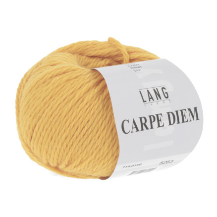 Lang Yarns Carpe Diem Garn 150 Gold von Lang Yarns
