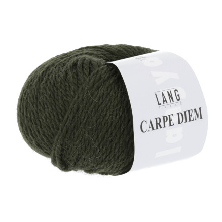 Lang Yarns Carpe Diem Garn 198 Olive von Lang Yarns