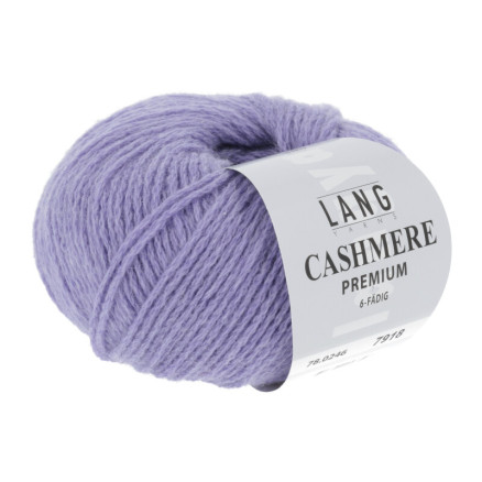 Lang Yarns Cashmere Premium Garn 246 Hell-Lila Lang Yarns Cashmere Premium Garn 246 Hell-Lila von Lang Yarns