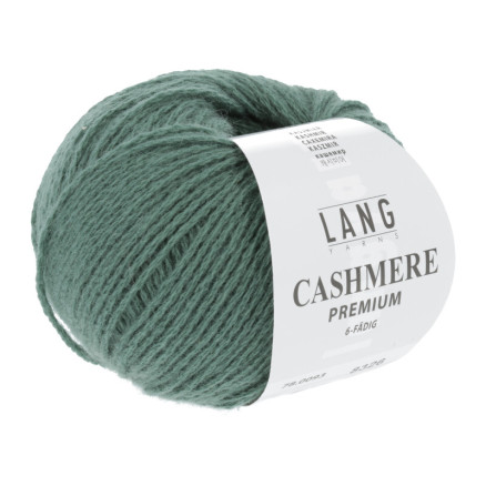 Lang Yarns Cashmere Premium Garn 93 Ivy von Lang Yarns