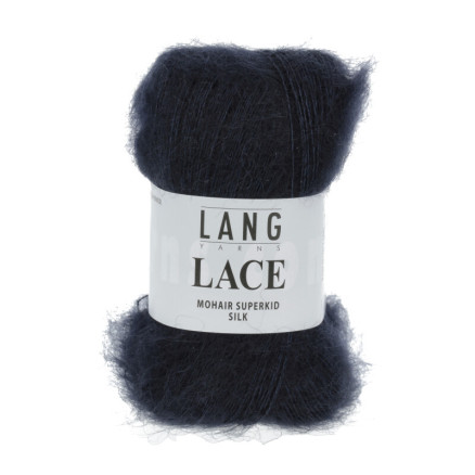 Lang Yarns Lace Garn 25 Marine von Lang Yarns