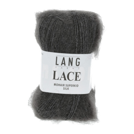 Lang Yarns Lace Garn 70 Anthrazit von Lang Yarns