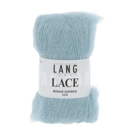 Lang Yarns Lace-Garn 72 Aqua von Lang Yarns