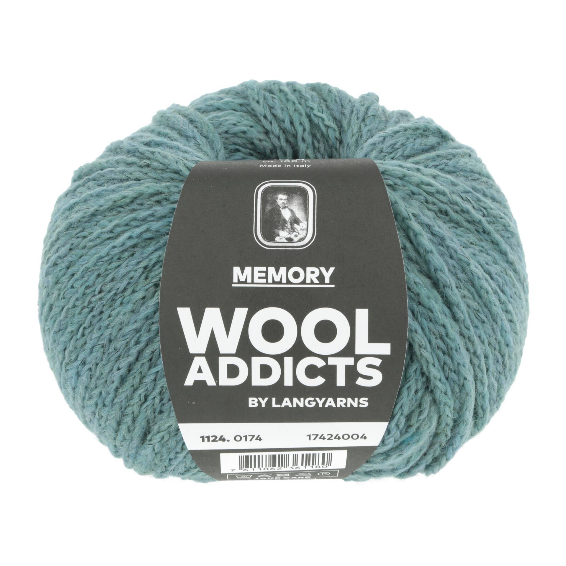 Lang Yarns - MEMORY