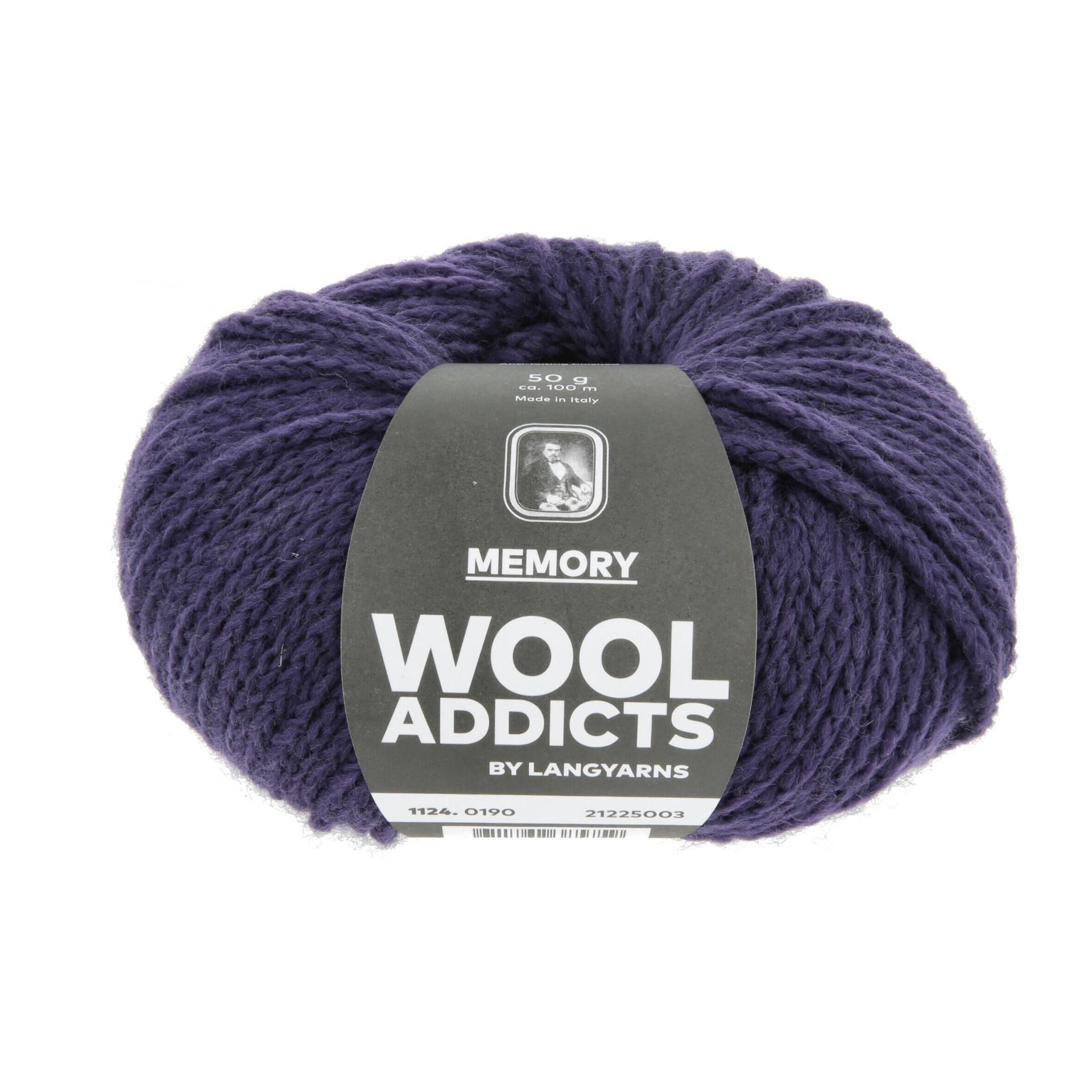 Lang Yarns - MEMORY