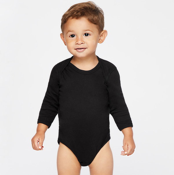 Langarm Baby Body Premium Langarm Baby Body Premium