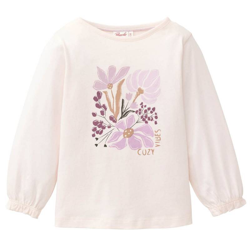Langarmshirt Winterblumen puderrosa 110/116 Langarmshirt Winterblumen puderrosa 110/116
