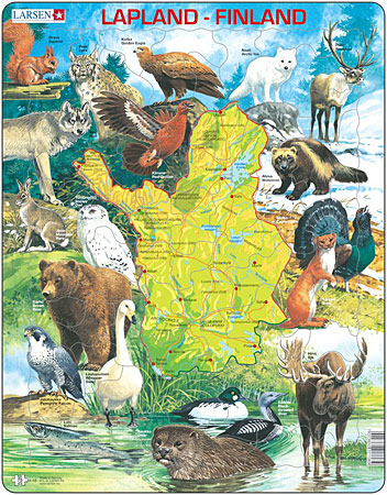 Lapland - Finnland