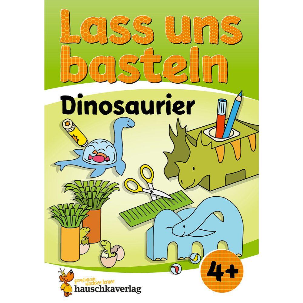 Lass uns basteln Dinosaurier