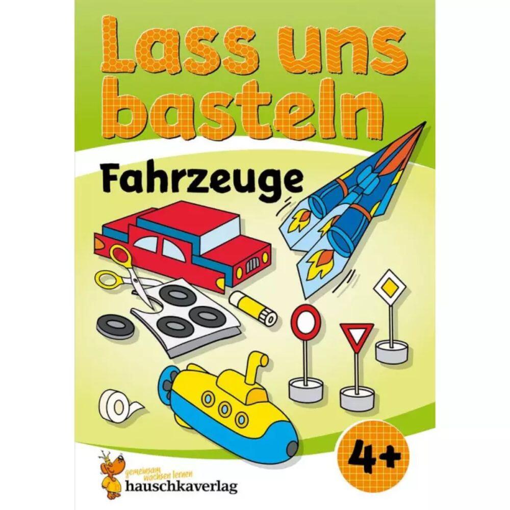 Lass uns basteln Fahrzeuge