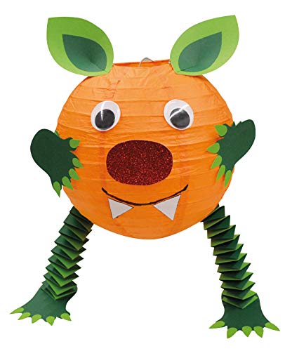 Laternen-Bastelset Randy Monster Monster