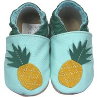 Lauflernschuhe Ananas