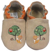 Lauflernschuhe Waldtiere